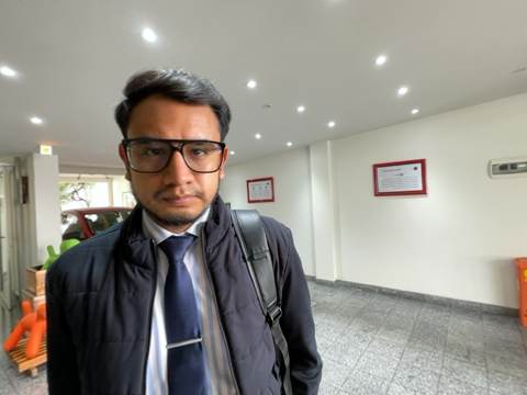 Foto de Isaac Abraham Tabarez Sánchez